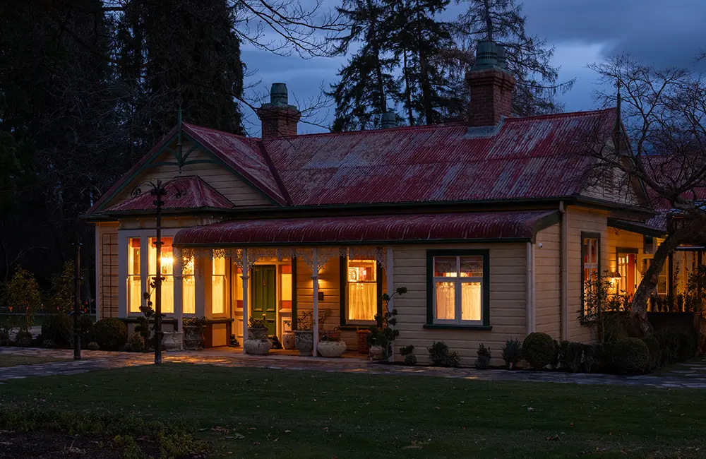 REVIEW: Ayrburn, Queenstown, where heritage and hospitality converge in the Southern Alps 2 Billy's at Ayrburn