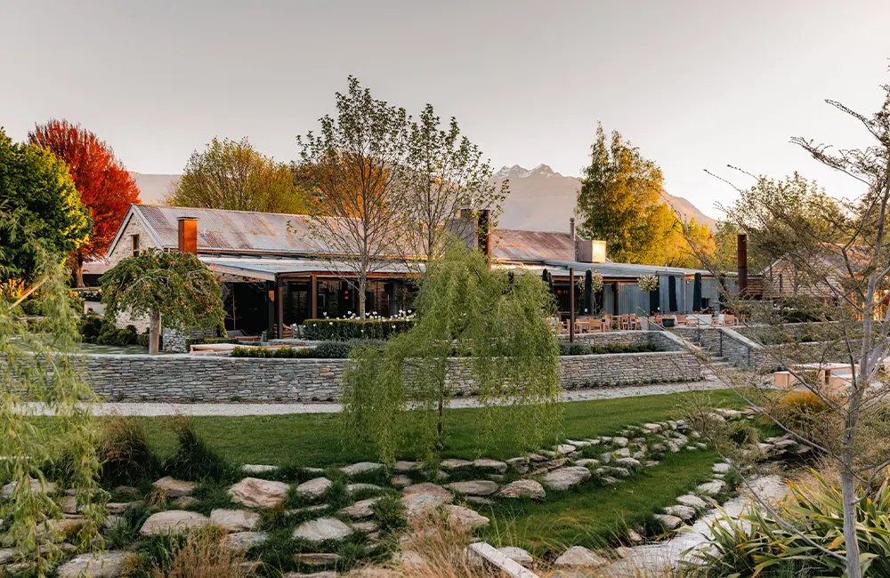 REVIEW: Ayrburn, Queenstown, where heritage and hospitality converge in the Southern Alps 17 Ayrburn Vaughan Brookfield