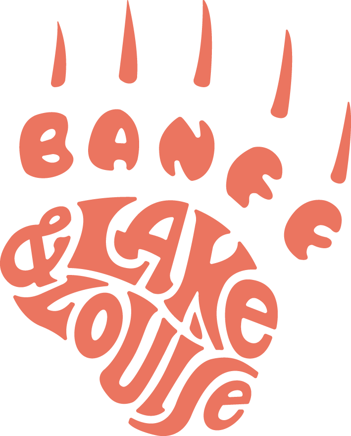 Banff & Lake Louise: Where Winter Dreams Go Full Cinematic 6 BLL Logo Bear Sunrise Sienna