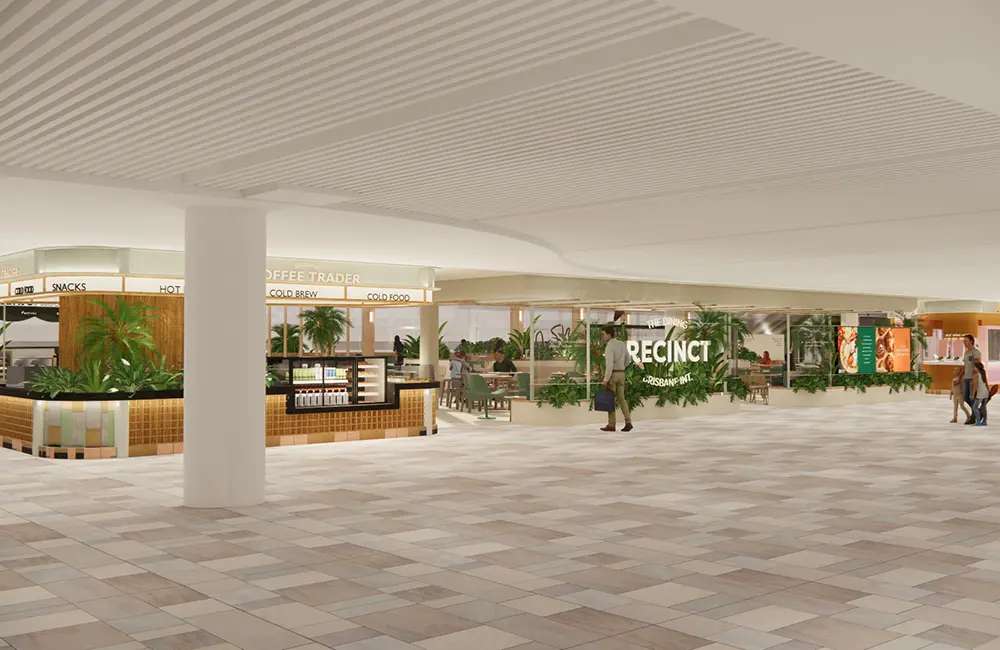 From Maccas to Merlo: BNE international dining to take-off with 13 new & refreshed venues