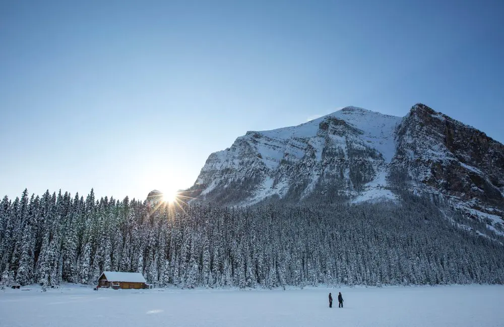 Banff & Lake Louise: Where Winter Dreams Go Full Cinematic