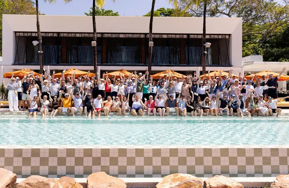 CT Partners 2025 Conference concludes in Singapore with Gardens by the Bay gala; 2026 venue revealed