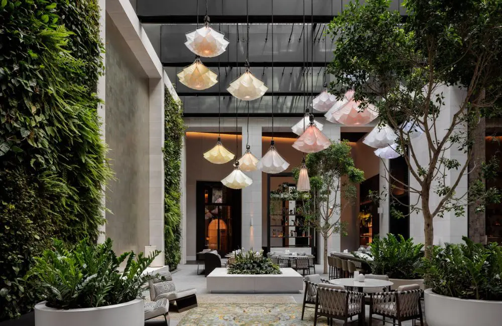 Two Australian hotels named in World's 50 Best Hotels 2025 3 Capella Sydney