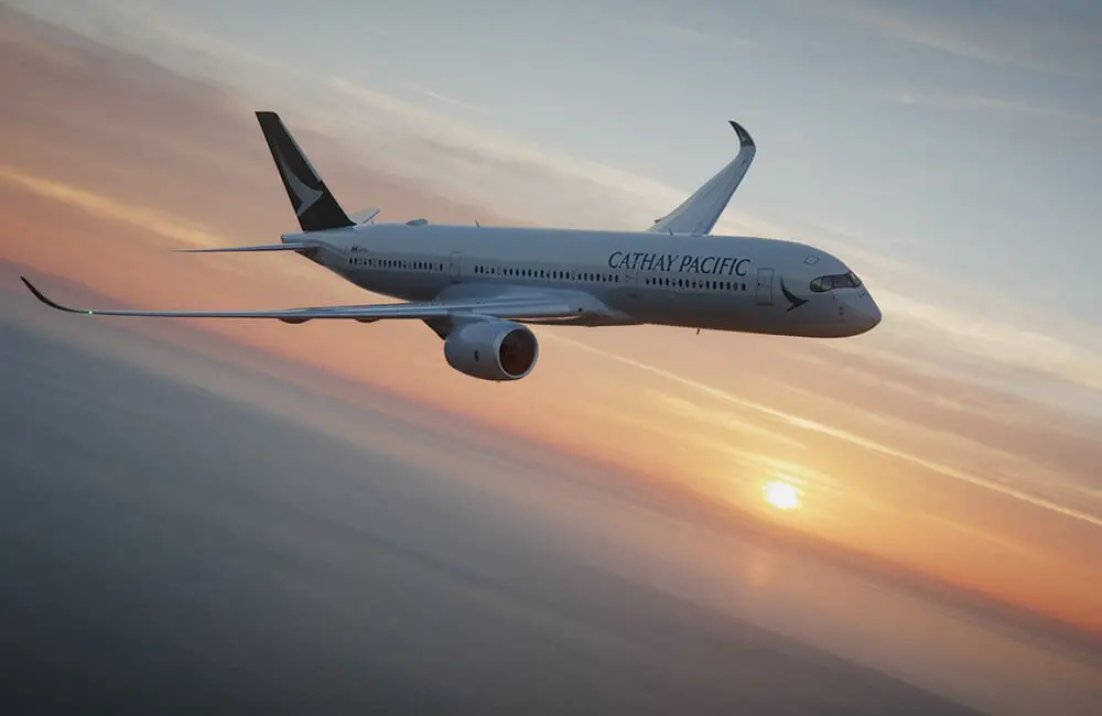 Cathay Pacific_A350-900