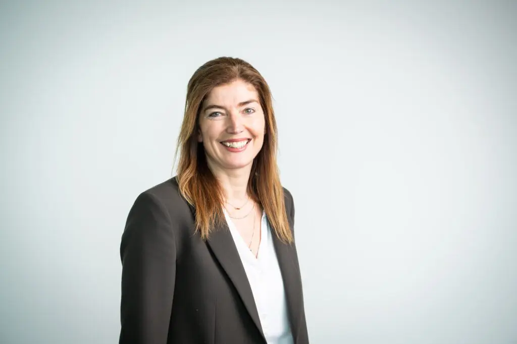 Just You marketing director Charlotte Field.