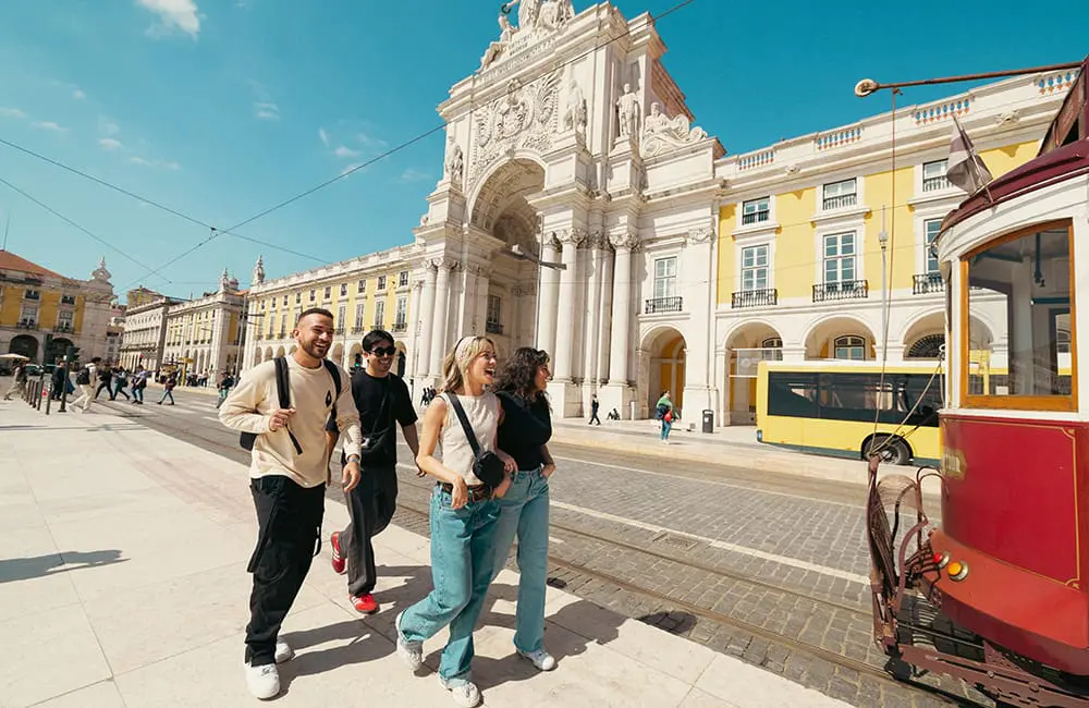 Contiki Portugal – – Black Friday 2025