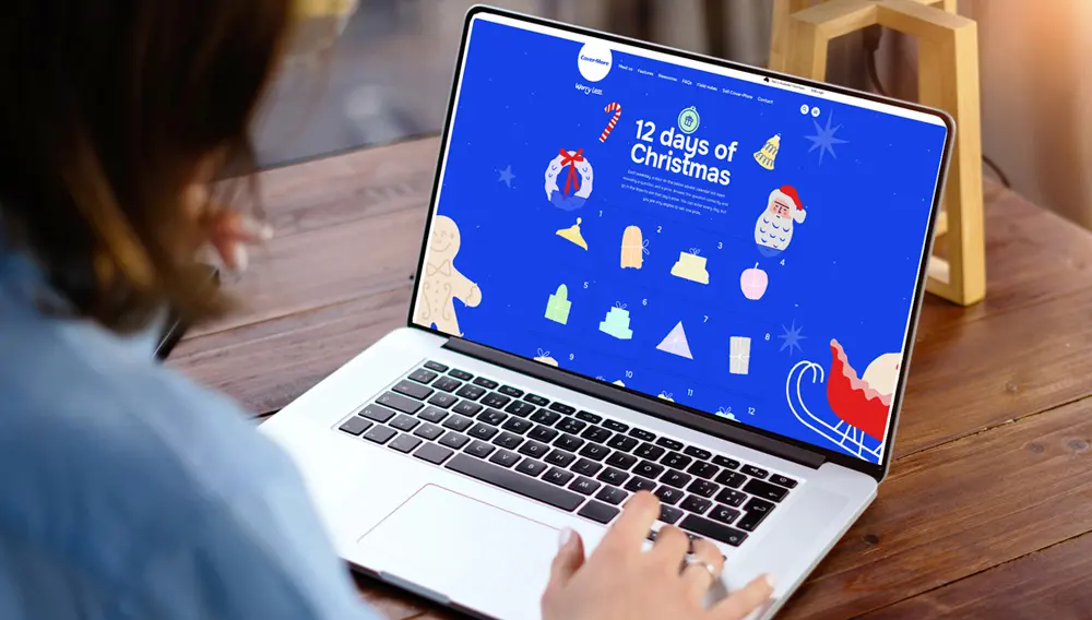 Agents, get ready to play—Cover-More launches its first 12 Days of Christmas giveaway 1 cover-more, 12 days of christmas competition