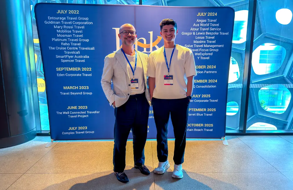 Dave-Goldman-and-Jack-Want-LINK-TRAVEL-GROUP