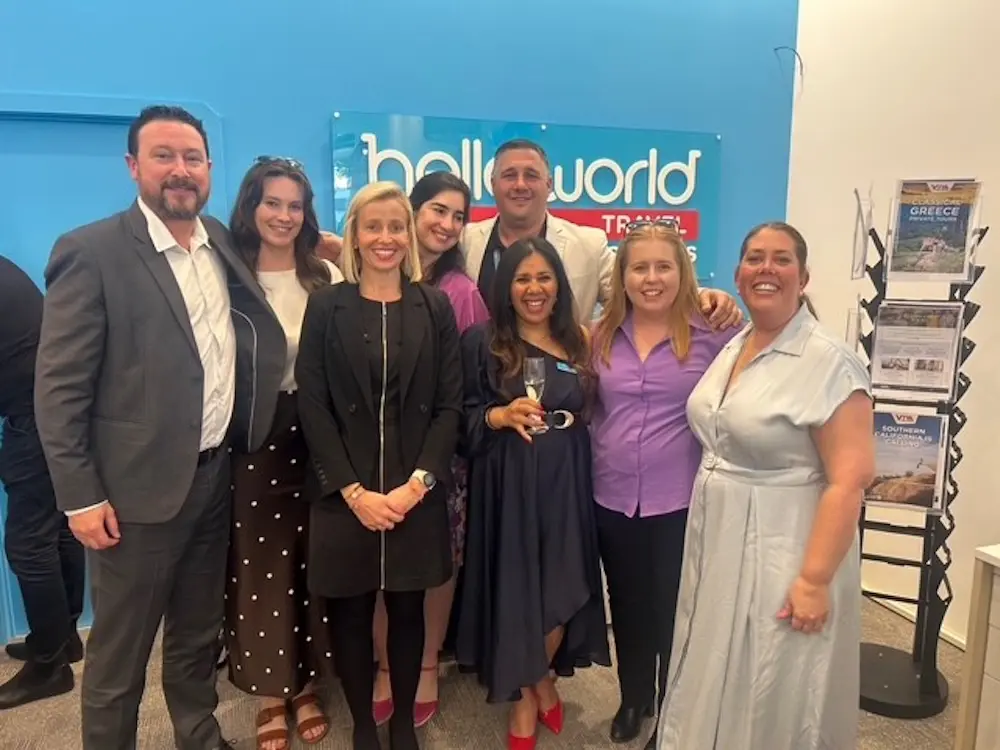 New Helloworld store lands on well-known shopping strip in Melbourne