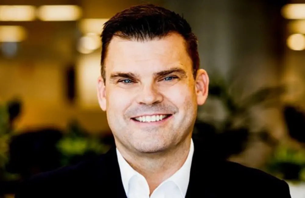 Europ Assistance ANZ CEO Justin Sebire.