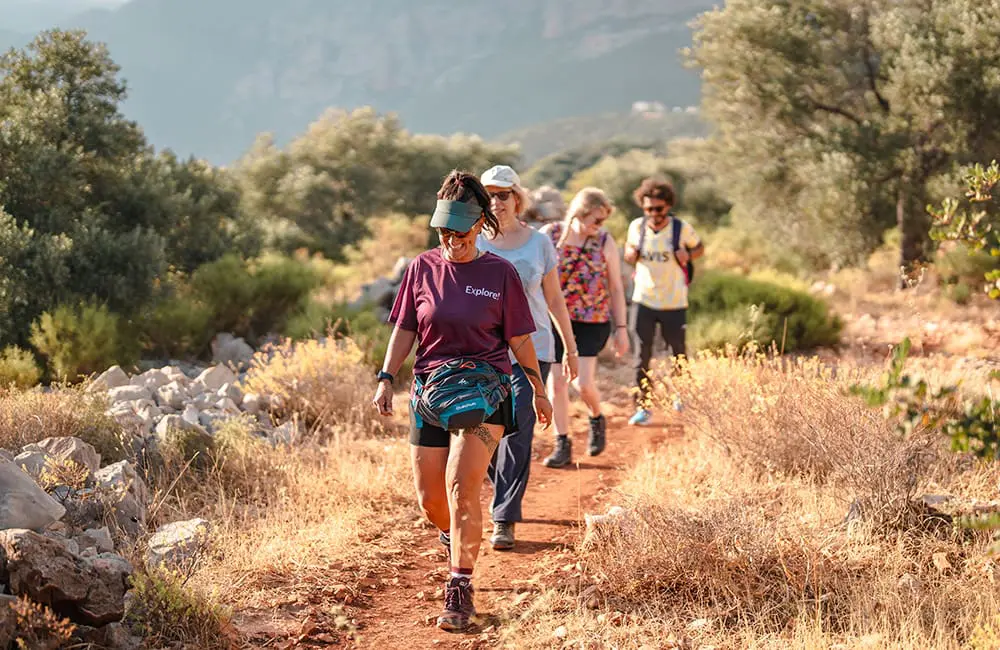 Explore Worldwide-Turkey.