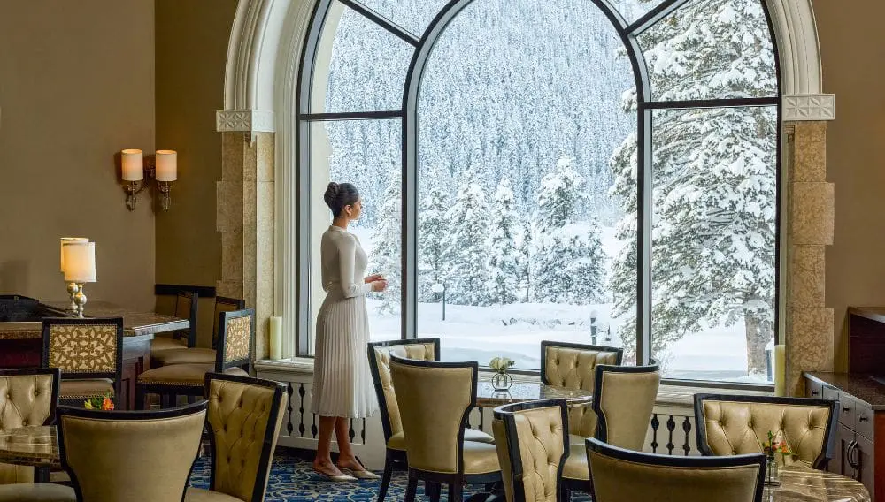 Banff & Lake Louise: Where Winter Dreams Go Full Cinematic 2 banff & lake louise