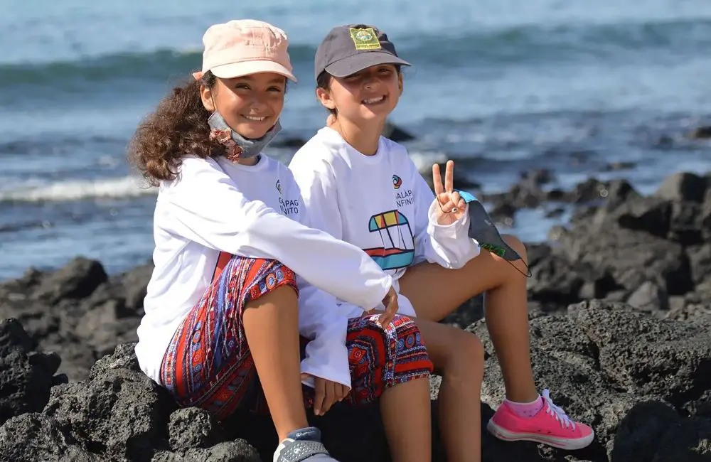 A&K’s record-breaking philanthropy, new initiatives and how you can help travellers give back 1 A&K's new philanthropy project in the Galapagos