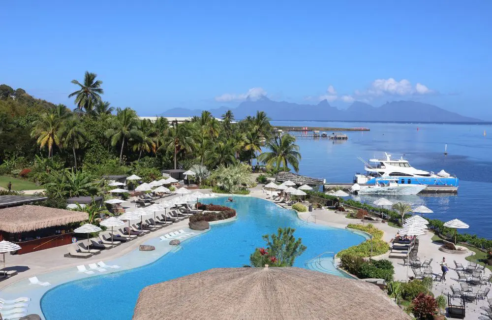 Hilton Hotel Tahiti: why you need to linger at this pearl of French Polynesia