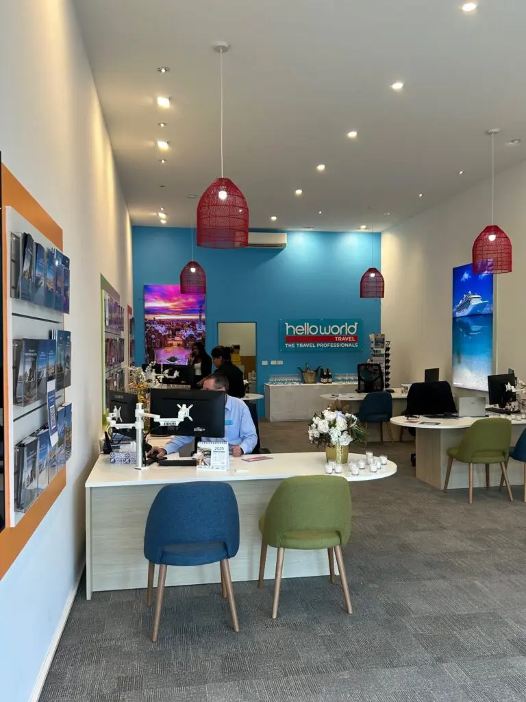 New Helloworld store lands on well-known shopping strip in Melbourne 3 HLO Hampton Store