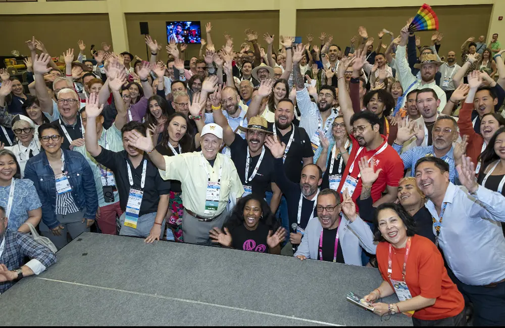 Biggest-ever IGLTA 2025: 750 global attendees gather in Palm Springs to champion LGBTQIA+ travel