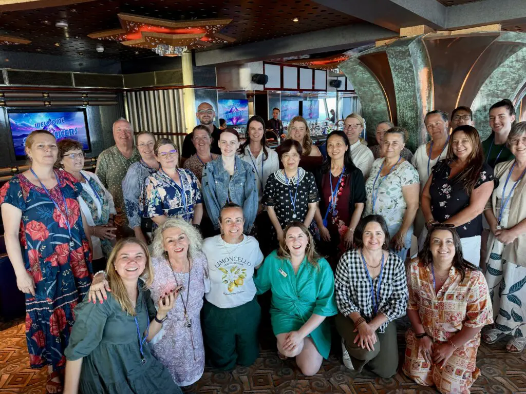 Princess Cruises showcases the benefits of fly-cruise through global famils