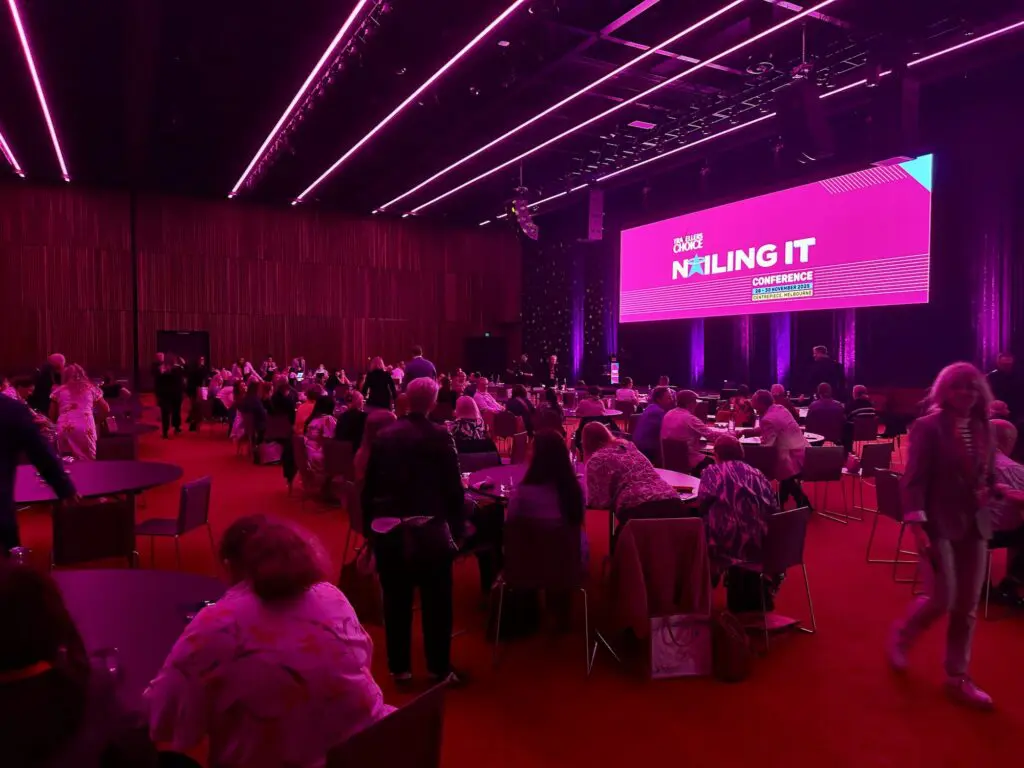 Door left open: Why this NSW agency came back to Travellers Choice 2 Nailing It at the Travellers Choice conference.