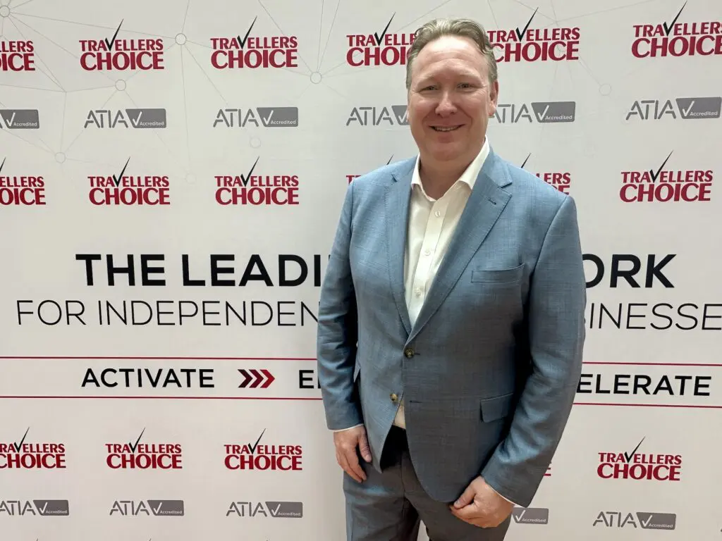 Travellers Choice MD Christian Hunter.