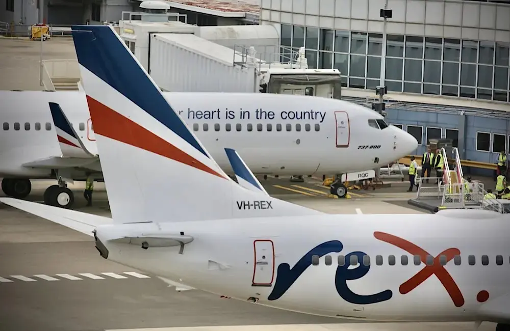 Could Government backing of Air T’s bid to acquire Rex reshape the future of regional aviation? 1 Rex’s Saab fleet remains central to maintaining regional connectivity across Australia as the airline proceeds through voluntary administration.