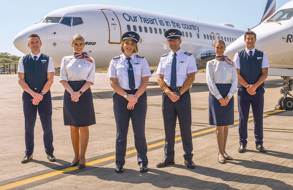 Could Government backing of Air T’s bid to acquire Rex reshape the future of regional aviation?