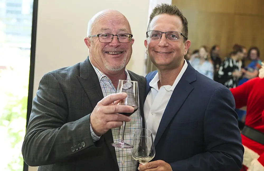 Get your tickets now: Christmas TraveLeague to support Lymphoma Australia with AFL guest 2 Traveleague 2024 1