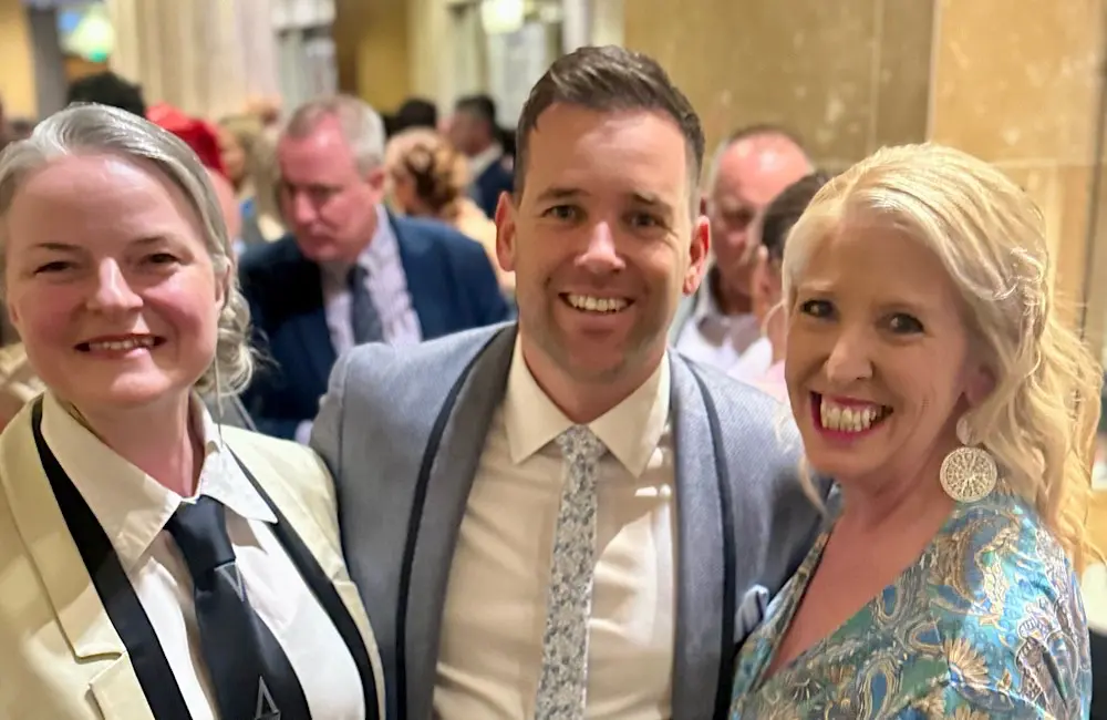 Get your tickets now: Christmas TraveLeague to support Lymphoma Australia with AFL guest 3 Traveleague 2024 5