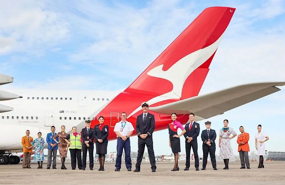 Fare frenzy: Qantas drops 1M+ sale seats to 60 Aussie spots