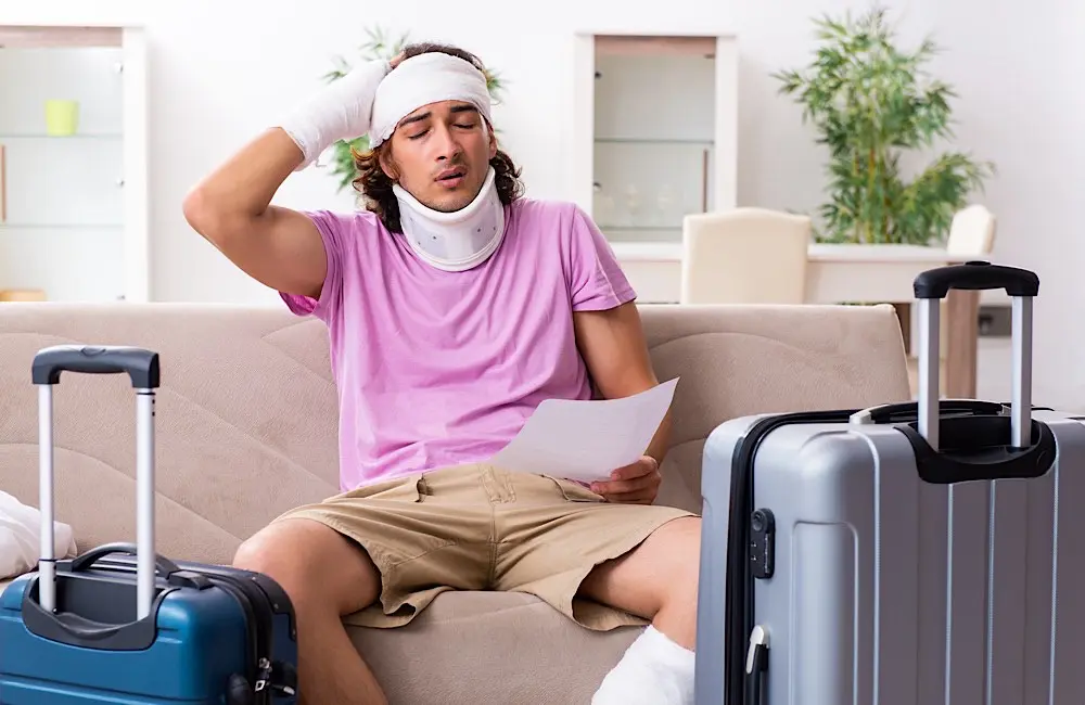 Three in four Australians get sick on holiday: Here’s why it happens when we finally switch off 1 Psychologists say the drop in stress hormones after intense work periods can trigger 'leisure sickness' during time off.