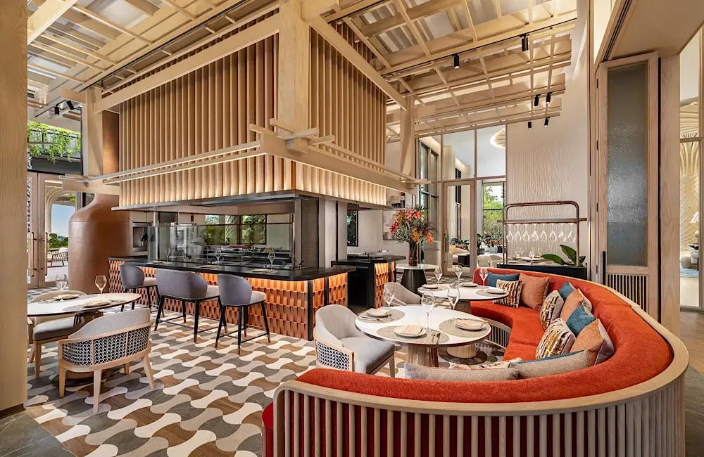 Pattaya Marriott Resort & Spa opens on Jomtien Beach with 289 rooms and suites.