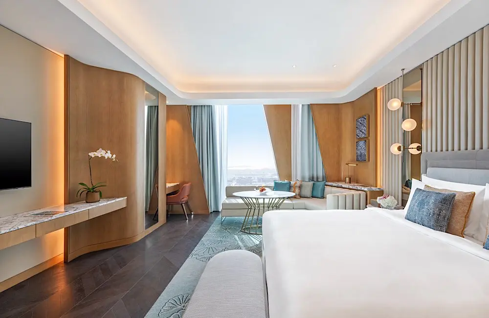 FIRST LOOK: Inside Mandarin Oriental’s new Downtown Dubai tower