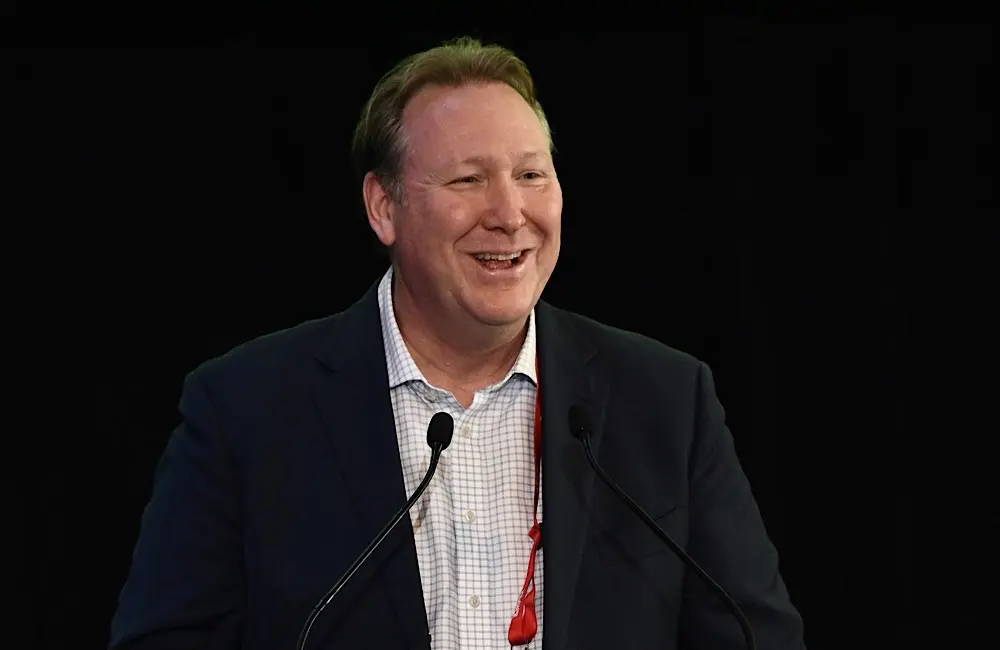 Managing Director Christian Hunter says the open invitation helps independents connect with suppliers.