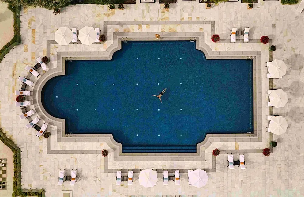 COMO expands into mainland Europe with the April 2026 reopening of Le Beauvallon