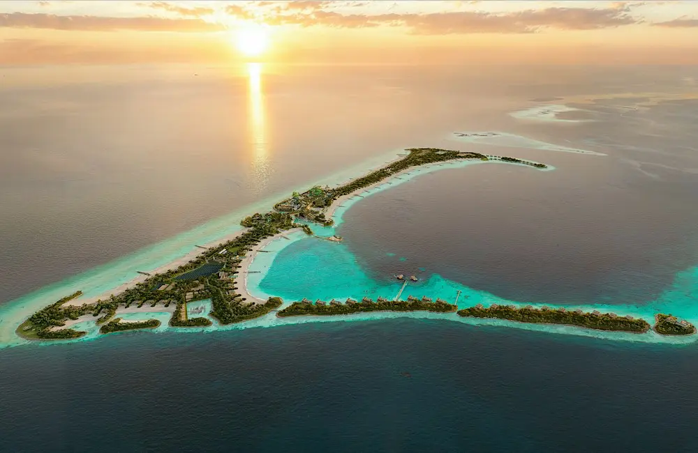 Maldives set for transformation as Atlantis The Royal confirms 2029 debut