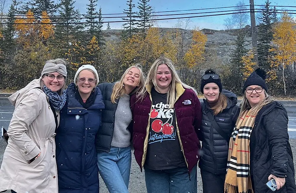 When Canada leaves a mark: The trip that changed the lives of six Australian travel agents