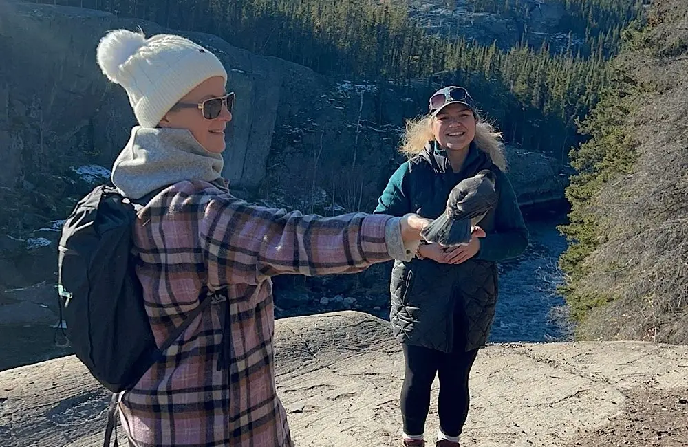 Pictured: Angela Hill