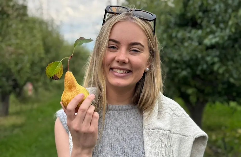 Pictured: Ella Uebergang