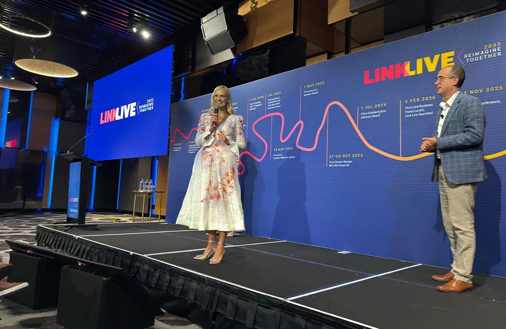 Link Live 2025, Brisbane, Karryon