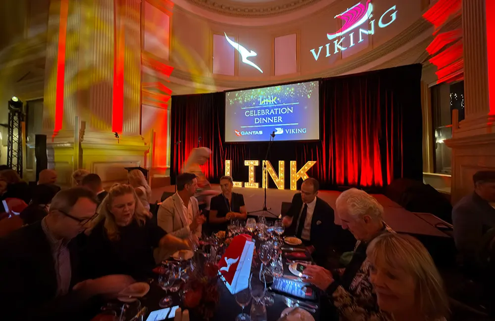 Inside Link Live 2025: The $1.25B network reimagining luxury and corporate travel