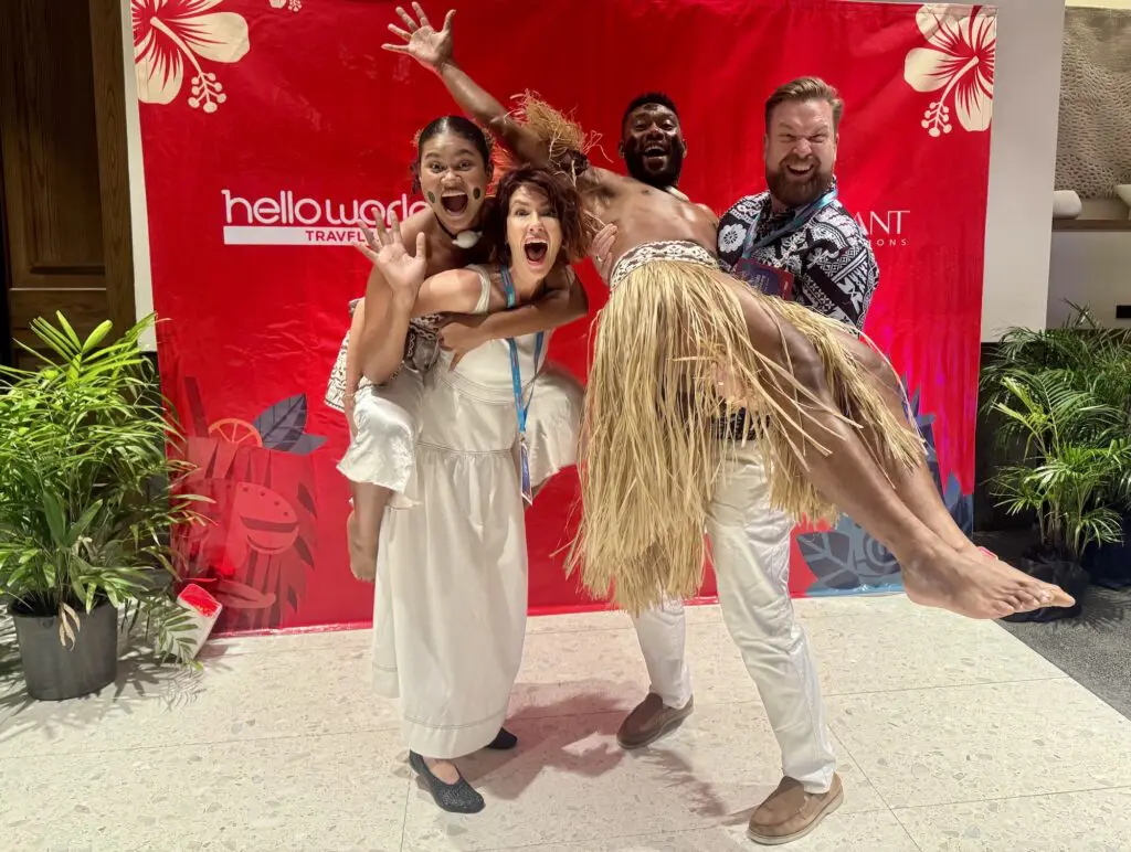 Exclusive: Navigating New Horizons - my Frontliners Fiji experience with Helloworld Travel