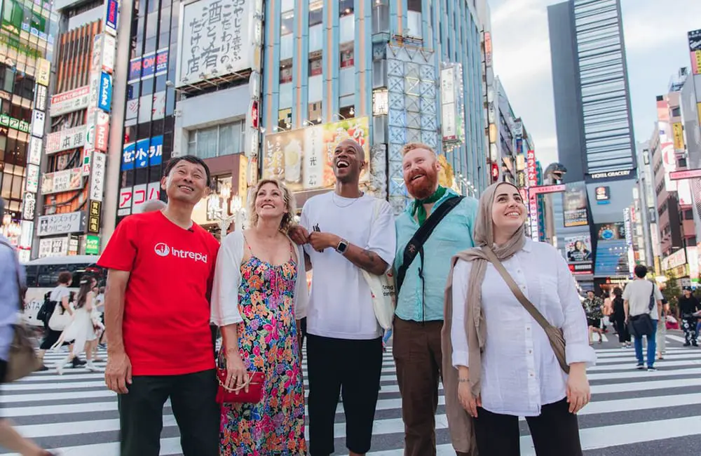 Intrepid Travel Tokyo – Black Friday 2025