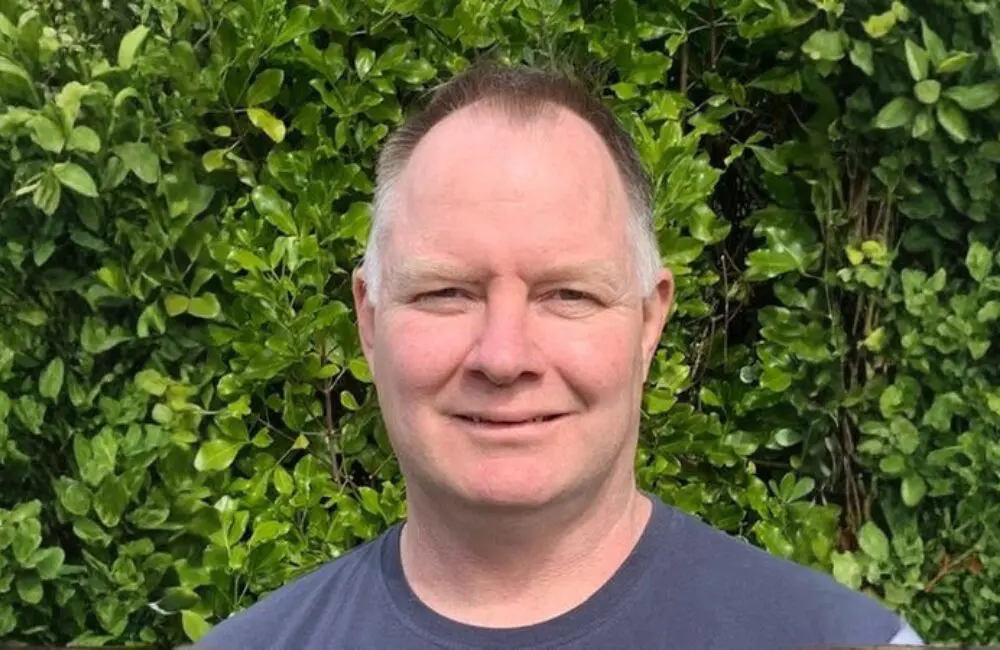 Intrepid Travel New Zealand General Manager Simon Mckearney