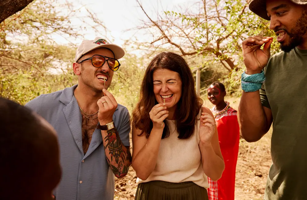 Real people, real places, real travel: discover why it’s Only Intrepid