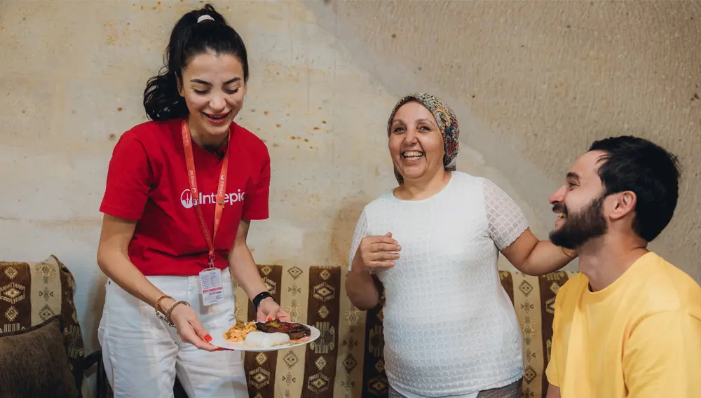 Real people, real places, real travel: discover why it’s Only Intrepid 2 Only Intrepid