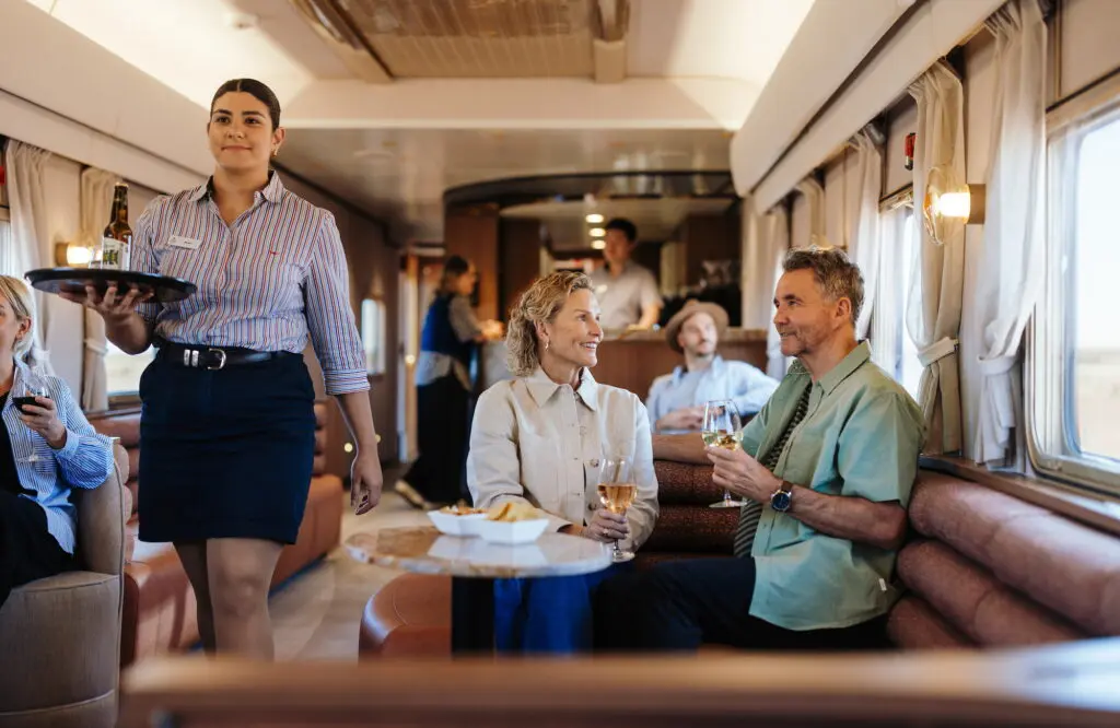 Journey Beyond unveils 2027 program, with one major update for The Ghan 1 JB1000