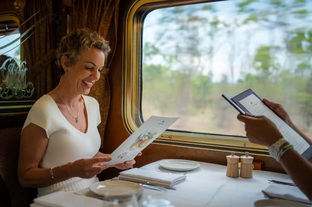 Journey Beyond unveils 2027 program, with one major update for The Ghan 3 Journey Beyond Gold Single.