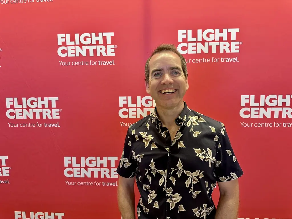 Flight Centre is the 