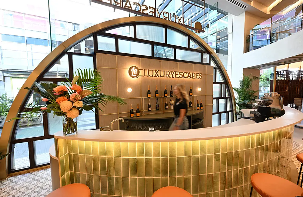 Luxury Escapes opens second Australian storefront & first in NSW after Melbourne success