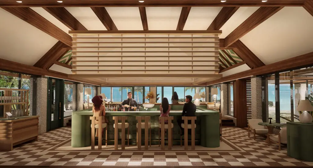 “Iconic” Queensland island to be revived in major luxury resort redevelopment 3 Lindeman Island.
Queensland island