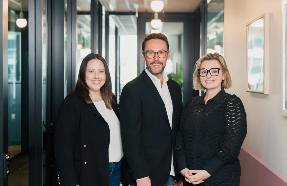 Los Angeles Tourism Asia Pacific Kathleen Brown, Craig Gibbons, Myfanwy McGregor